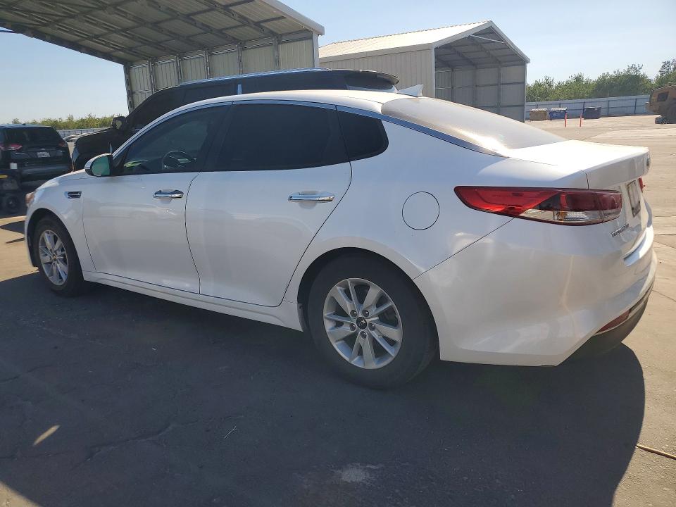 Продаж на аукціоні авто 2016 Kia Optima, vin: KNAGT4L3XG5083577, номер лоту: 62603996