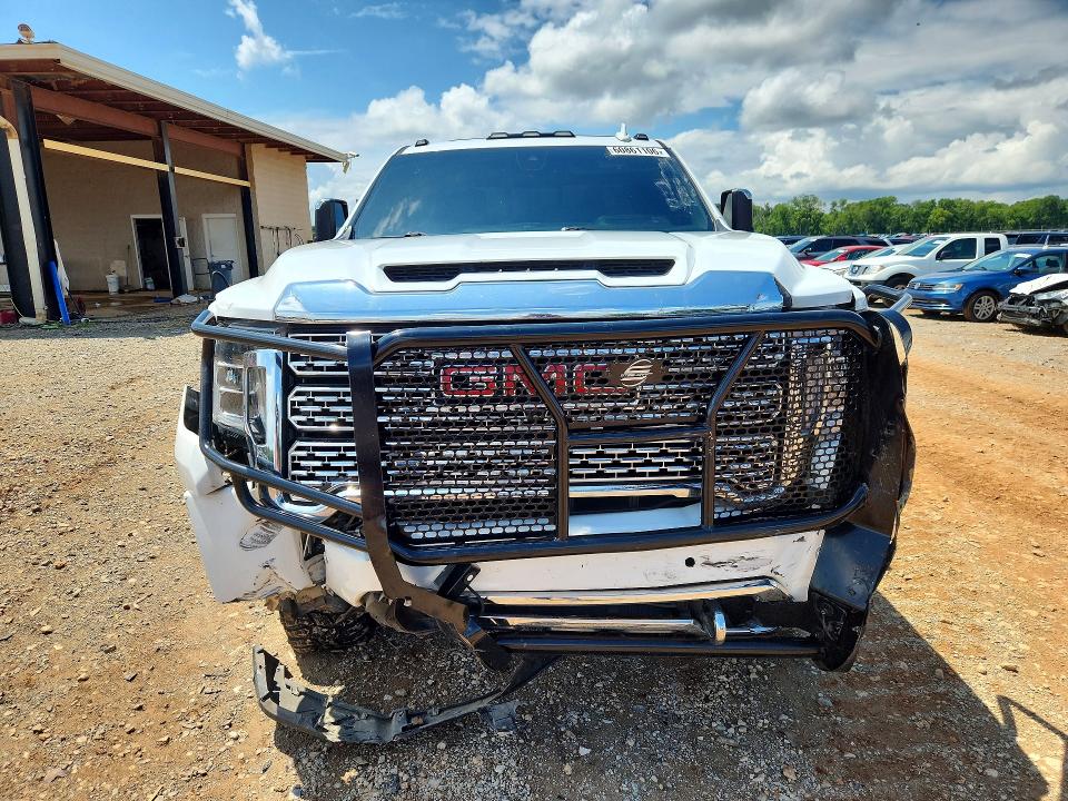 2021 Gmc Sierra მანქანა იყიდება აუქციონზე, vin: 1GT49REY2MF274300, აუქციონის ნომერი: 60861106