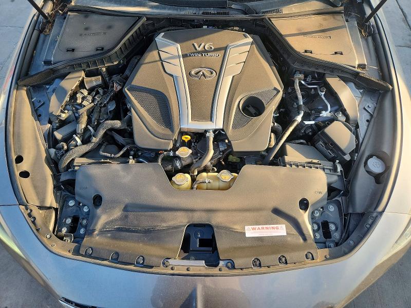 Aukcja sprzedaży 2018 Infiniti Q60, vin: JN1EV7EK6JM341913, numer aukcji: 62999116