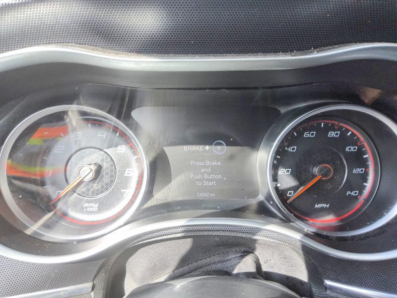 Продажа на аукционе авто 2018 Dodge Charger, vin: 2C3CDXHG9JH306675, номер лота: 59172396