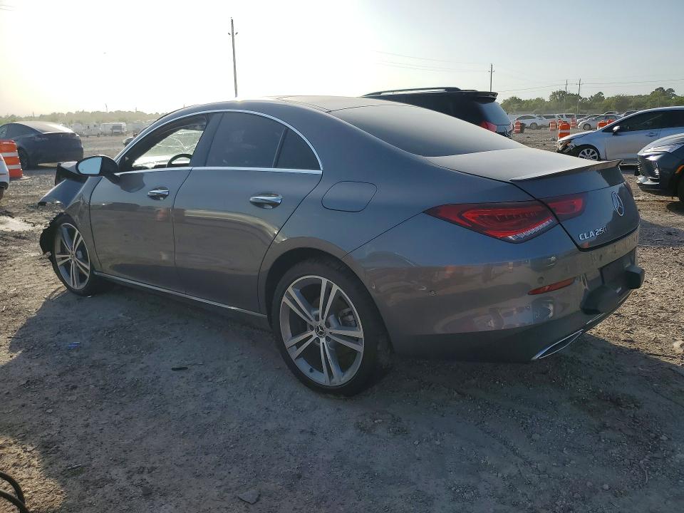 61843216 :رقم المزاد ، W1K5J4GBXNN321965 vin ، 2022 Mercedes-benz Cla مزاد بيع