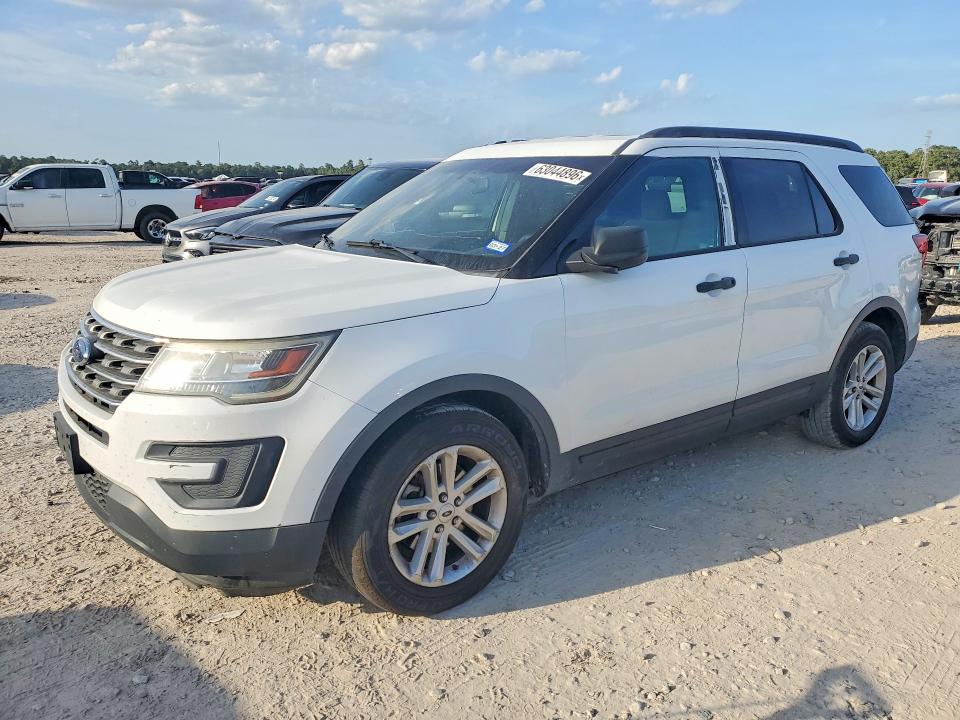 Aukcja sprzedaży 2017 Ford Explorer, vin: 1FM5K7B89HGC31893, numer aukcji: 63044896