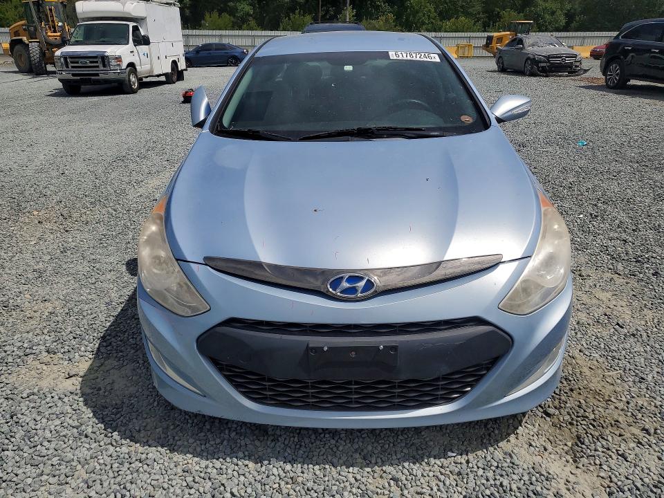 Продажа на аукционе авто 2014 Hyundai Sonata, vin: KMHEC4A45EA116782, номер лота: 61787246