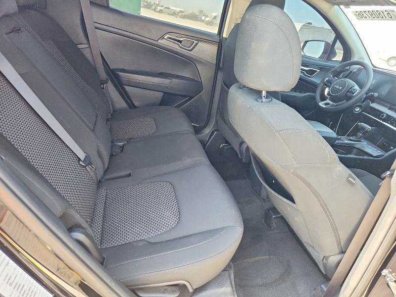 Auction sale of the 2024 Kia Sportage, vin: KNDPUCDF0R7296287, lot number: 61809736