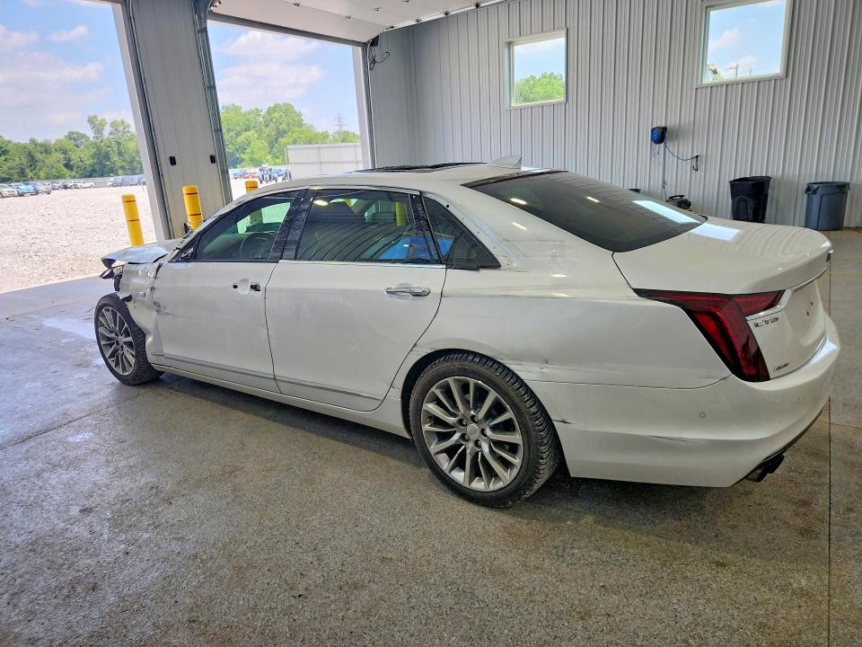 Aukcja sprzedaży 2019 Cadillac Ct6, vin: 1G6KT5R66KU131159, numer aukcji: 59677526