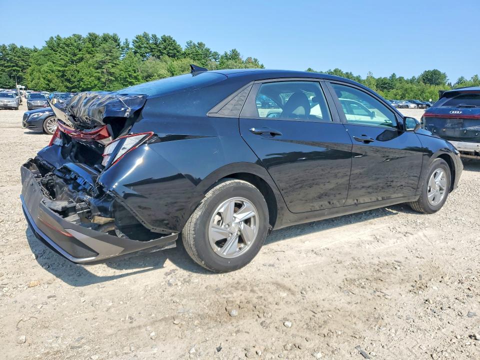 Продаж на аукціоні авто 2024 Hyundai Elantra, vin: KMHLL4DG8RU782276, номер лоту: 61853316