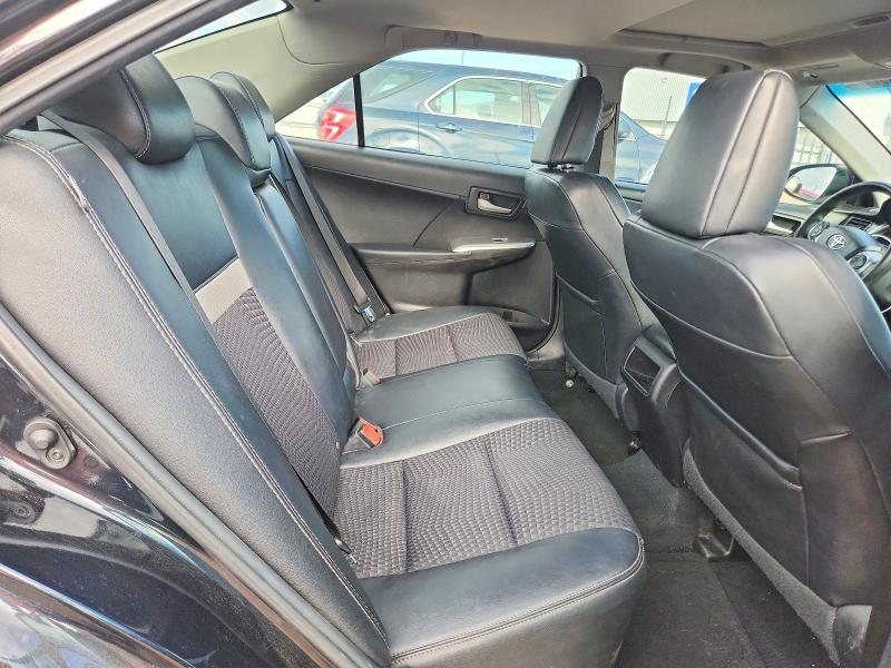 63046566 :رقم المزاد ، 4T1BF1FK6CU153691 vin ، 2012 Toyota Camry مزاد بيع
