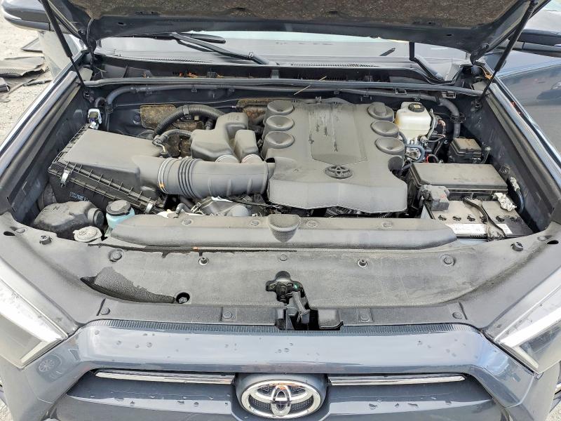 Продажа на аукционе авто 2024 Toyota 4runner, vin: JTERU5JR5R6219743, номер лота: 62321836