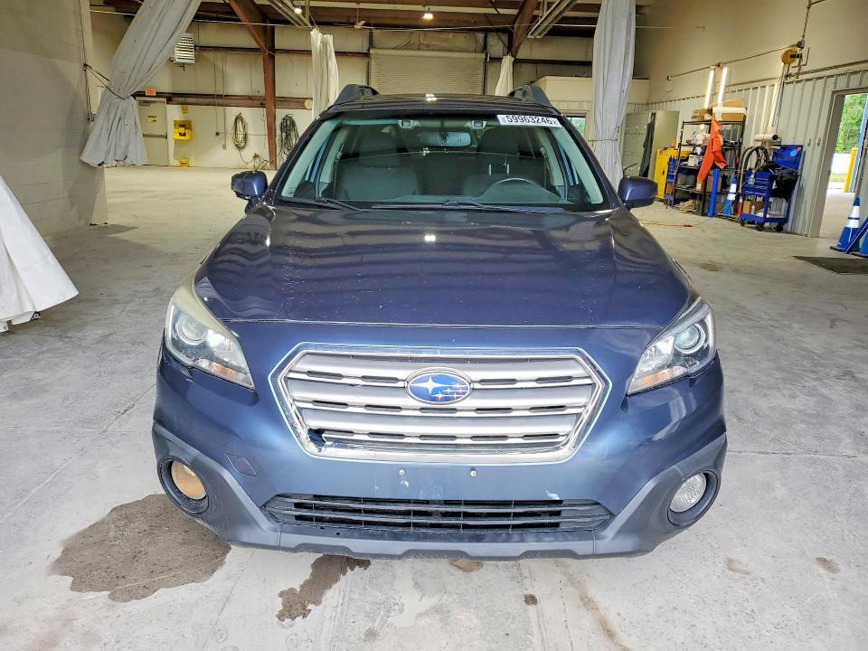 59963246 :رقم المزاد ، 4S4BSAHC4F3227069 vin ، 2015 Subaru Outback مزاد بيع