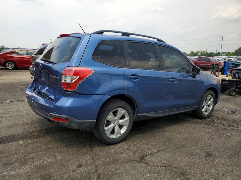 Aukcja sprzedaży 2015 Subaru Forester, vin: JF2SJABC9FH520860, numer aukcji: 59901266