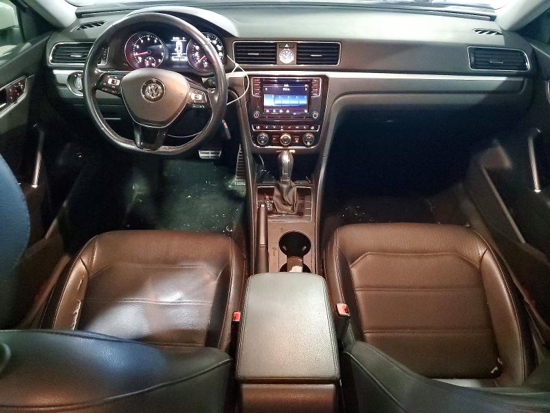 Aukcja sprzedaży 2017 Volkswagen Passat, vin: 1VWDT7A36HC079191, numer aukcji: 58794086