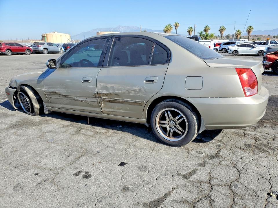 Продаж на аукціоні авто 2005 Hyundai Elantra, vin: KMHDN46D95U955220, номер лоту: 62104416