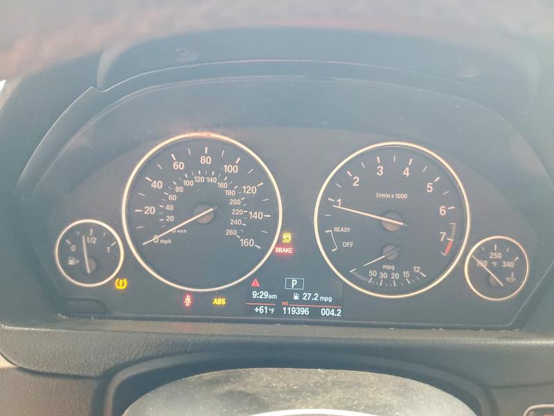 Aukcja sprzedaży 2014 Bmw 320, vin: WBA3B1G55ENS80858, numer aukcji: 60085316