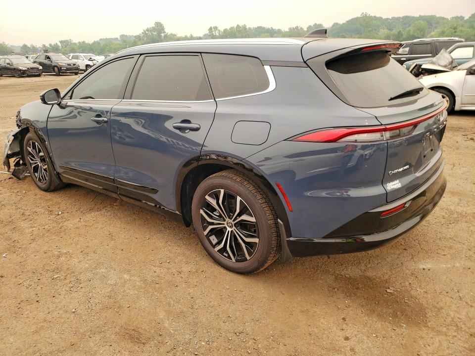 Aukcja sprzedaży 2026 Toyota Crown Signia, vin: JTDACAAJ3T3042934, numer aukcji: 60652866