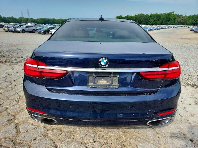 Aukcja sprzedaży 2016 Bmw 740, vin: WBA7E2C52GG714486, numer aukcji: 61881856