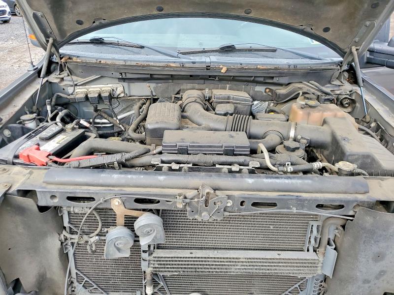 Продажа на аукционе авто 2010 Ford F150, vin: 1FTFW1EV5AFC27055, номер лота: 61725576