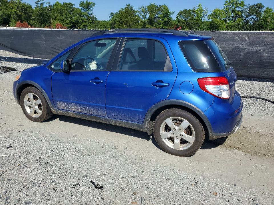Продаж на аукціоні авто 2012 Suzuki Sx4, vin: JS2YB5A36C6300913, номер лоту: 61725506