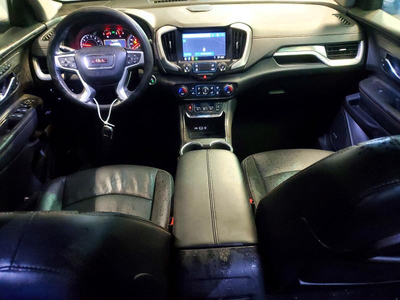 59695806 :رقم المزاد ، 3GKALVEV6KL345718 vin ، 2019 Gmc Terrain مزاد بيع