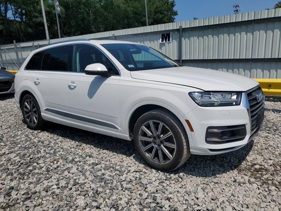 Aukcja sprzedaży 2017 Audi Q7, vin: WA1LAAF77HD036996, numer aukcji: 62047086