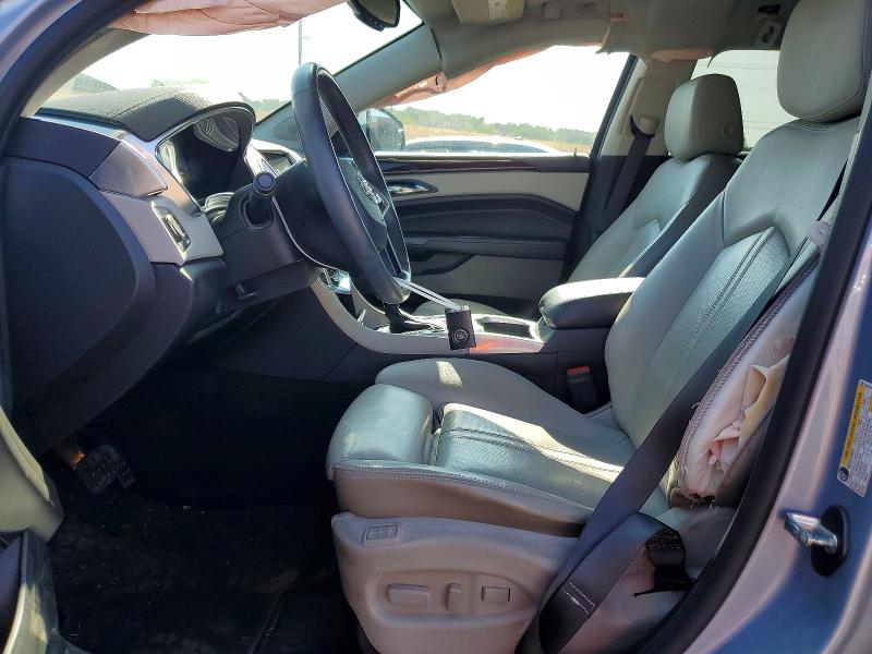 2013 Cadillac Srx მანქანა იყიდება აუქციონზე, vin: 3GYFNJE34DS540433, აუქციონის ნომერი: 60715296