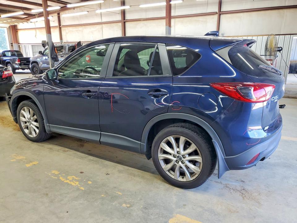 59542236 :رقم المزاد ، JM3KE4DY5F0489111 vin ، 2015 Mazda Cx-5 مزاد بيع