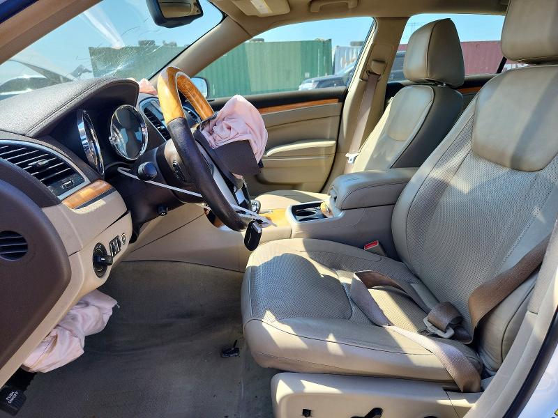 Aukcja sprzedaży 2013 Chrysler 300c, vin: 2C3CCAKG0DH538272, numer aukcji: 60170796