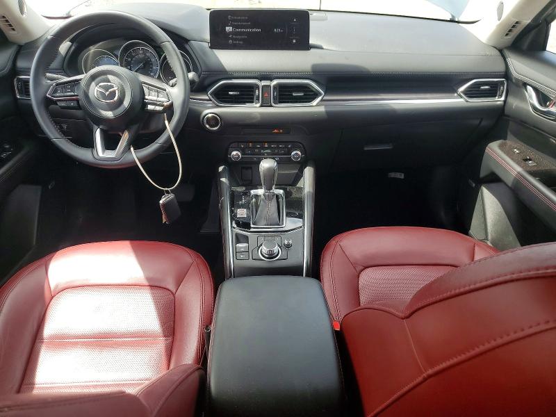 Aukcja sprzedaży 2025 Mazda Cx-5, vin: JM3KFBCM3S0638349, numer aukcji: 61520036