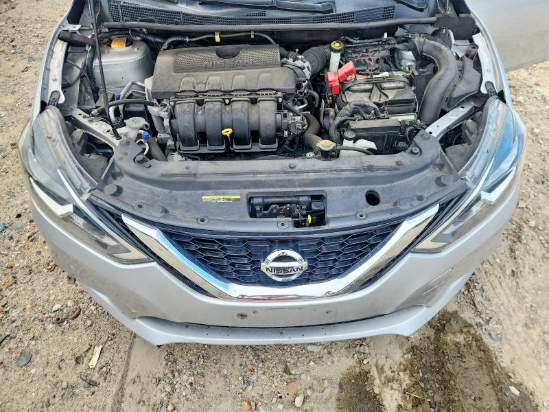 Продажа на аукционе авто 2019 Nissan Sentra, vin: 3N1AB7AP2KY443510, номер лота: 85615315