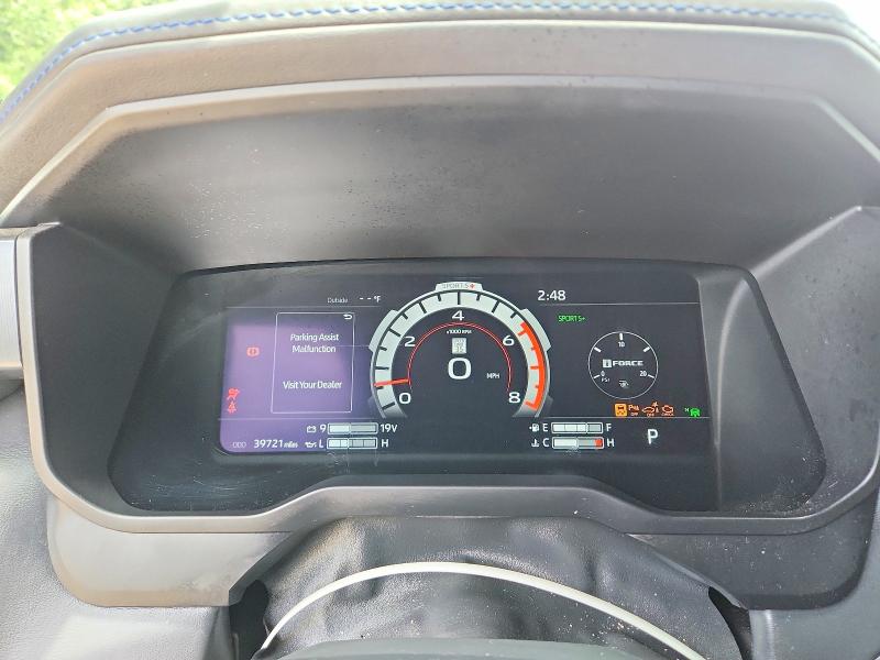 Продажа на аукционе авто 2024 Toyota Tundra, vin: 5TFNA5DB3RX184785, номер лота: 61591406