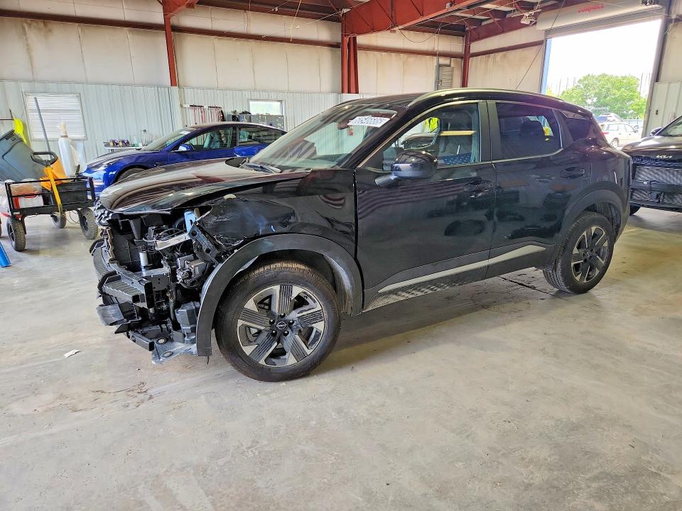 Продажа на аукционе авто 2026 Nissan Kicks, vin: 3N8AP6CB1TL397097, номер лота: 60546686