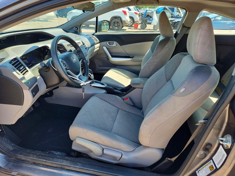 59862266 :رقم المزاد ، 2HGFG3B88CH516456 vin ، 2012 Honda Civic مزاد بيع