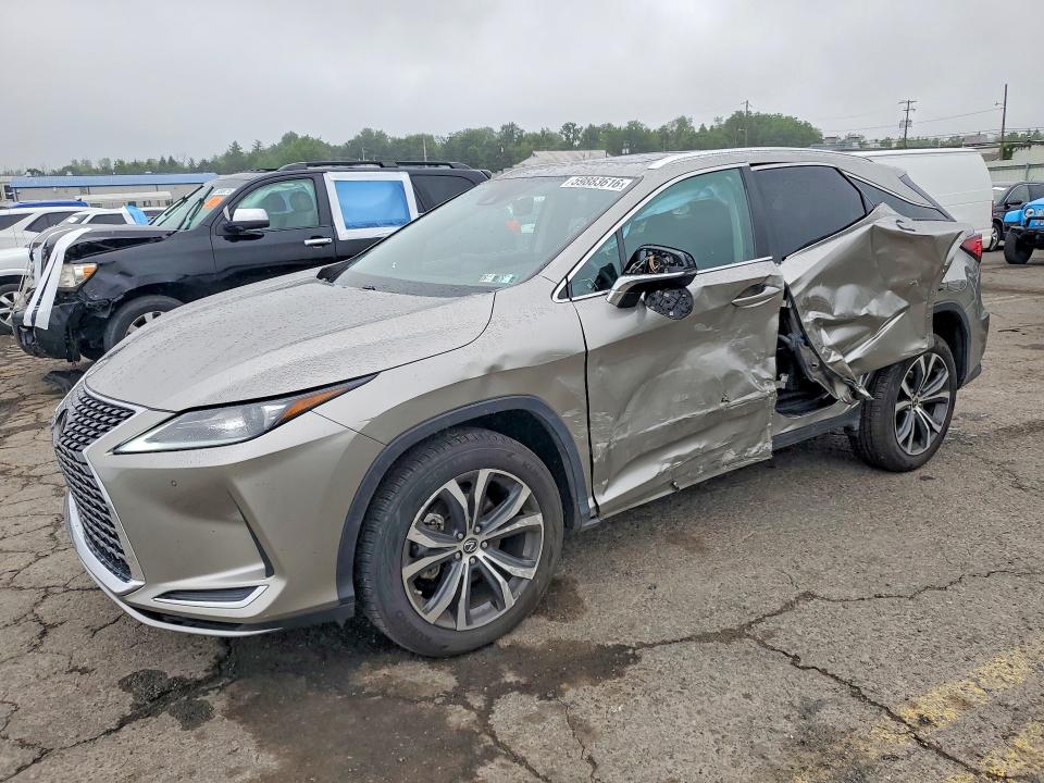 Aukcja sprzedaży 2020 Lexus Rx, vin: 2T2HZMDA6LC228416, numer aukcji: 59883616