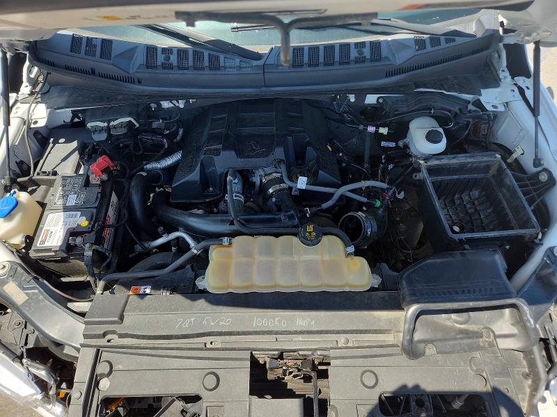 Продаж на аукціоні авто 2017 Ford F150, vin: 1FTEX1EP4HFC27584, номер лоту: 85611635