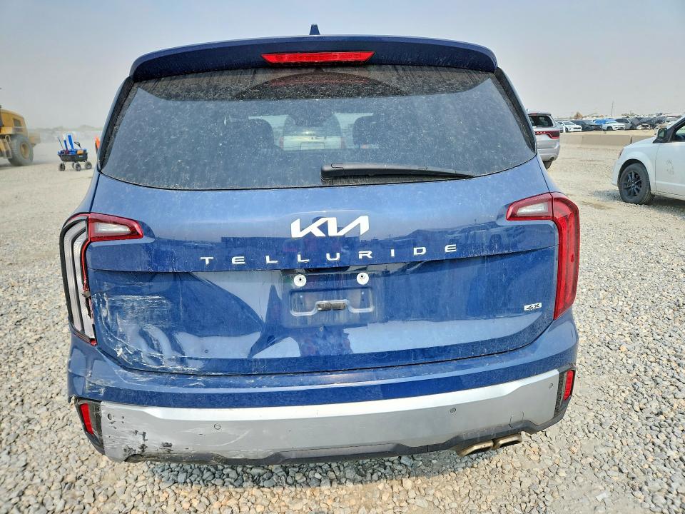 Продажа на аукционе авто 2024 Kia Telluride, vin: 5XYP6DGC7RG413710, номер лота: 59918646