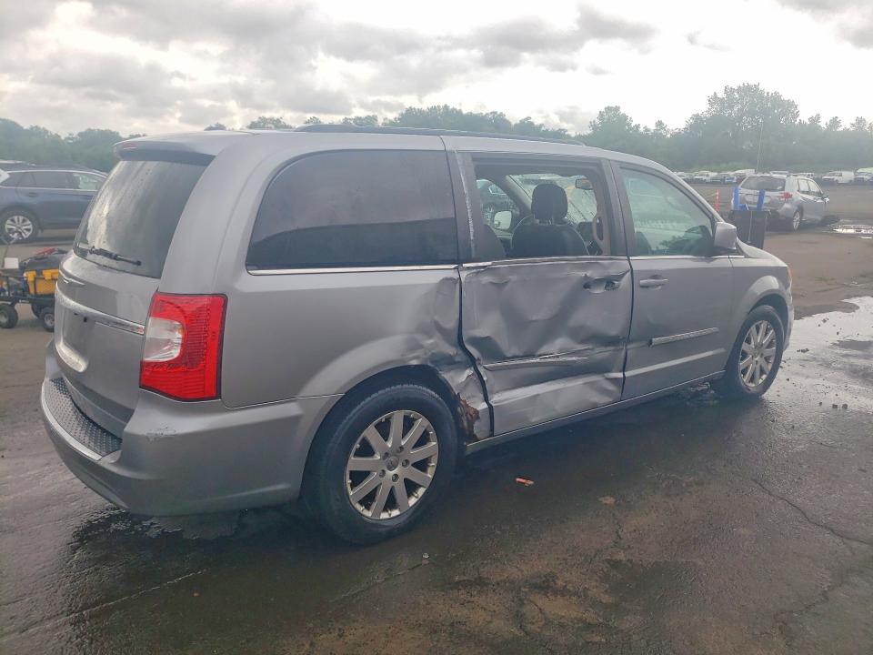 Продажа на аукционе авто 2013 Chrysler Town & Country, vin: 2C4RC1BG2DR780190, номер лота: 61724226