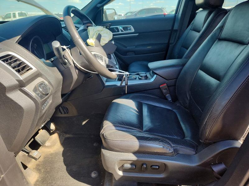 Продажа на аукционе авто 2015 Ford Explorer, vin: 1FM5K8D8XFGA79218, номер лота: 60141276