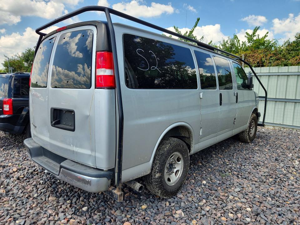 Продаж на аукціоні авто 2022 Chevrolet Express G2500, vin: 1GAWGFFP9N1185706, номер лоту: 58581096