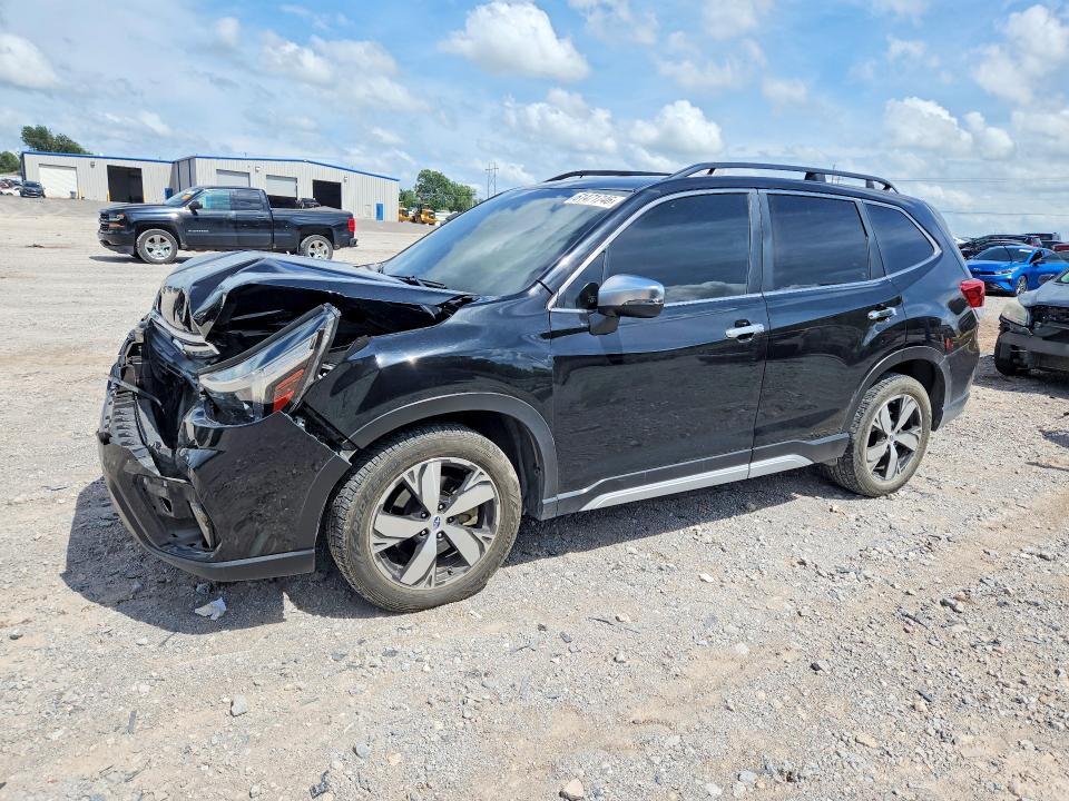 Aukcja sprzedaży 2019 Subaru Forester, vin: JF2SKAWCXKH430084, numer aukcji: 61471746