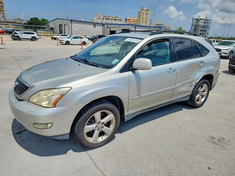 Aukcja sprzedaży 2008 Lexus Rx, vin: 2T2GK31UX8C056715, numer aukcji: 61051916