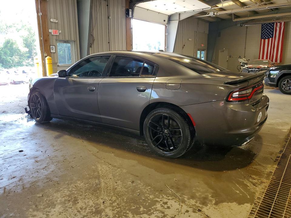 59869836 :رقم المزاد ، 2C3CDXBG4JH206766 vin ، 2018 Dodge Charger مزاد بيع