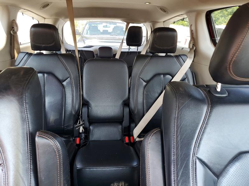 Продаж на аукціоні авто 2017 Chrysler Pacifica, vin: 2C4RC1EG1HR538721, номер лоту: 62464566