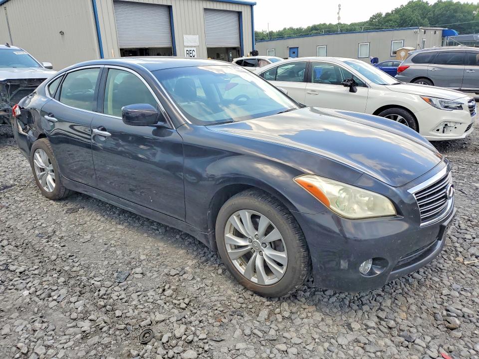 Продаж на аукціоні авто 2011 Infiniti M37, vin: JN1BY1AR8BM373712, номер лоту: 58525216