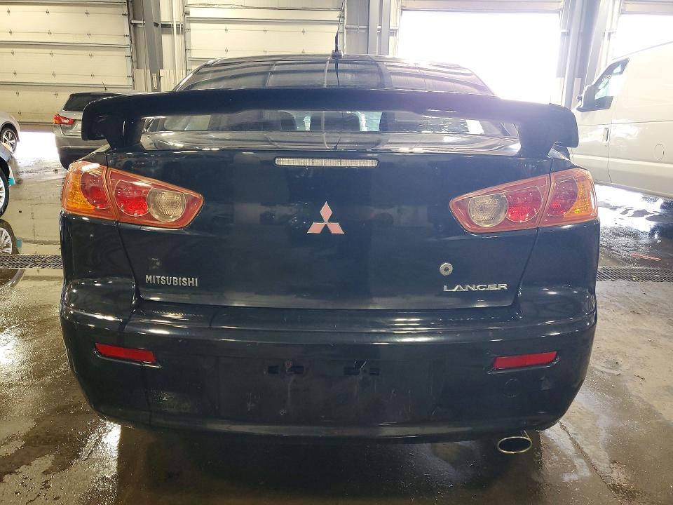 Auction sale of the 2009 Mitsubishi Lancer, vin: JA3AU86W89U000917, lot number: 60411526