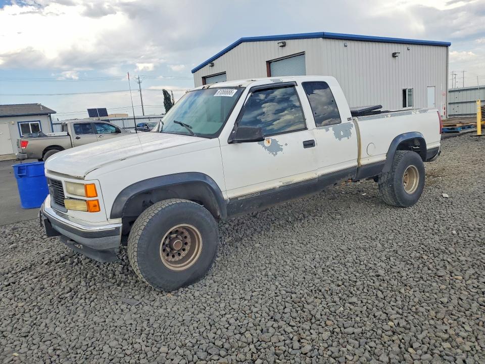 Aukcja sprzedaży 1995 Gmc Sierra, vin: 1GTEK19K3SE547604, numer aukcji: 61066666