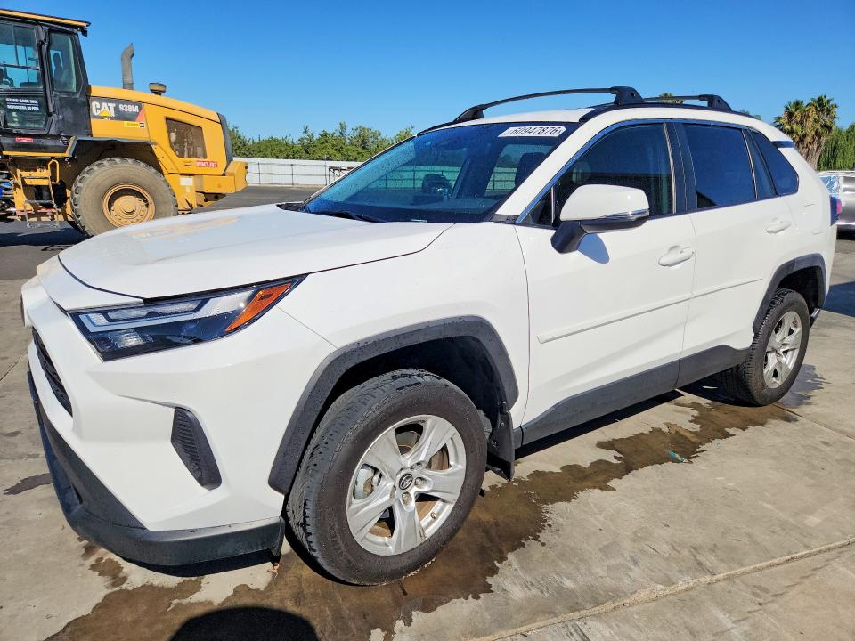 Aukcja sprzedaży 2024 Toyota Rav4, vin: 2T3P1RFV6RC482759, numer aukcji: 60947876