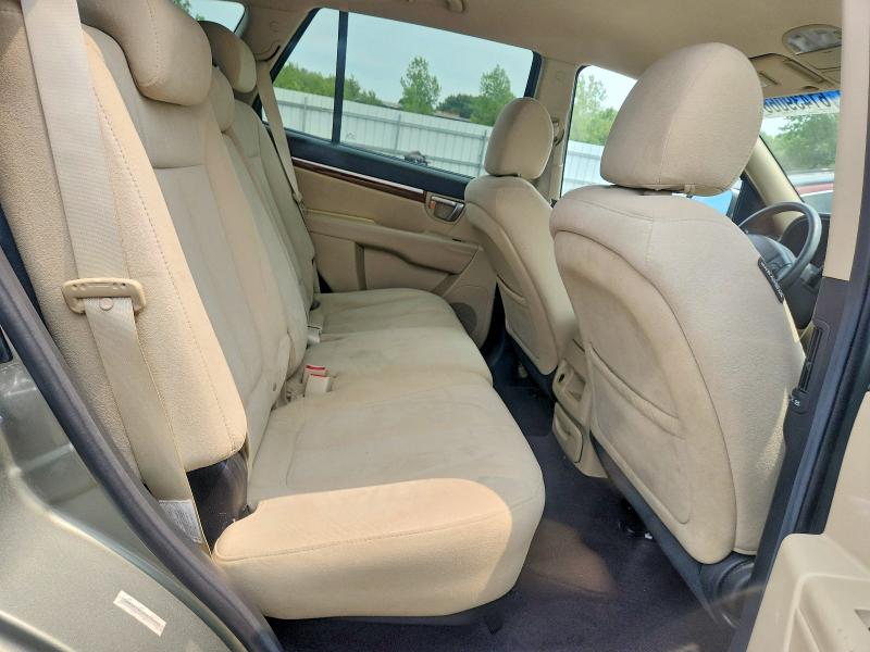 Продажа на аукционе авто 2008 Hyundai Santa Fe, vin: 5NMSG13D38H175055, номер лота: 61439066