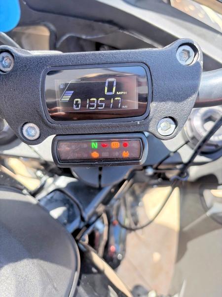 62463486 :رقم المزاد ، 1HD1YXZ23RB013772 vin ، 2024 Harley-davidson Fxlrst مزاد بيع