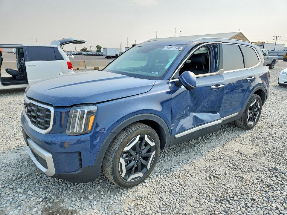 Продажа на аукционе авто 2024 Kia Telluride, vin: 5XYP6DGC7RG413710, номер лота: 59918646