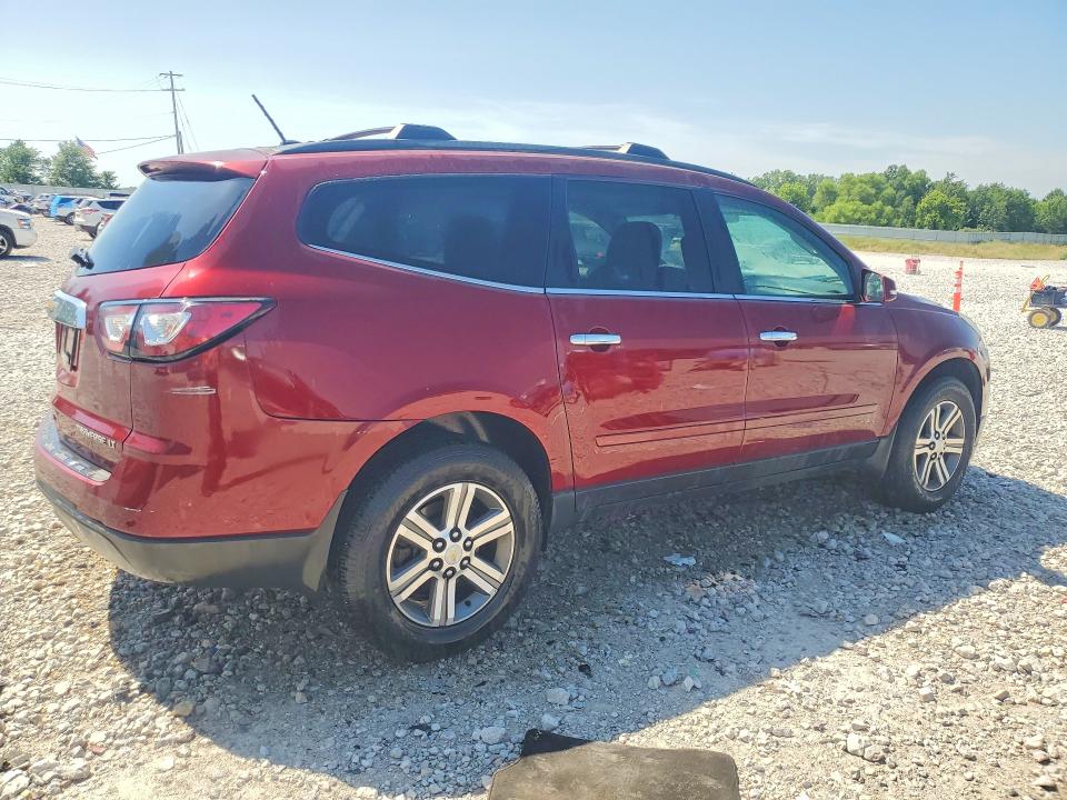 2015 Chevrolet Traverse მანქანა იყიდება აუქციონზე, vin: 1GNKVHKD0FJ250678, აუქციონის ნომერი: 59351326