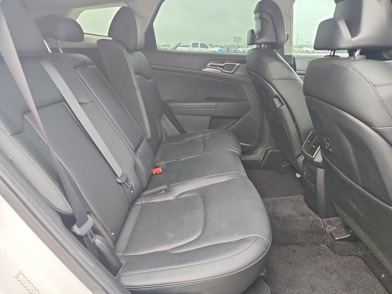 61016116 :رقم المزاد ، 5XYK33AF2PG133920 vin ، 2023 Kia Sportage مزاد بيع